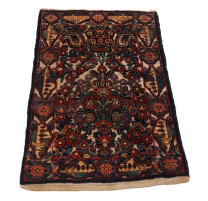 Sarugh Antique Teppich 70x50 - alternate view