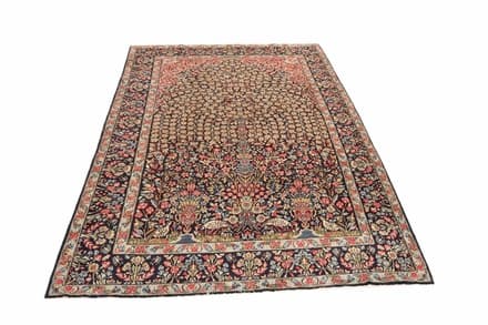 Kerman Carpet 312x210 - alternate view