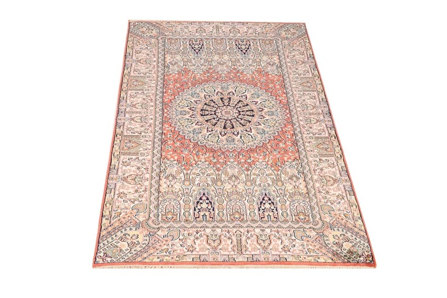Kahmir Silk Carpet 170x92_3