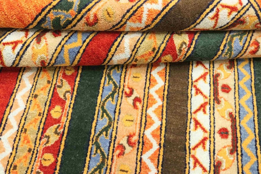 Loribaft Teppich 194x138_2