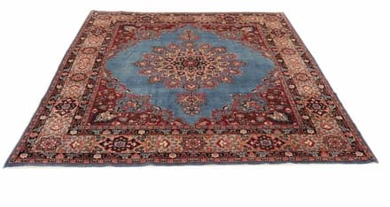 Mashhad Teppich 290x257 - alternate view