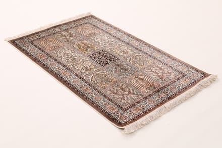 Kahmir Silk Teppich 151x98 - alternate view