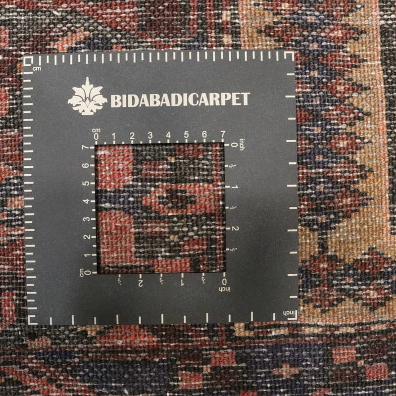 Hamadan Teppich 224x149_5