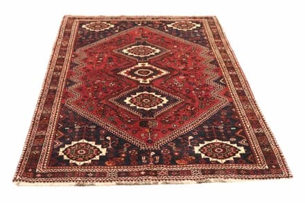 Ghashghai Teppich 275x173 - alternate view