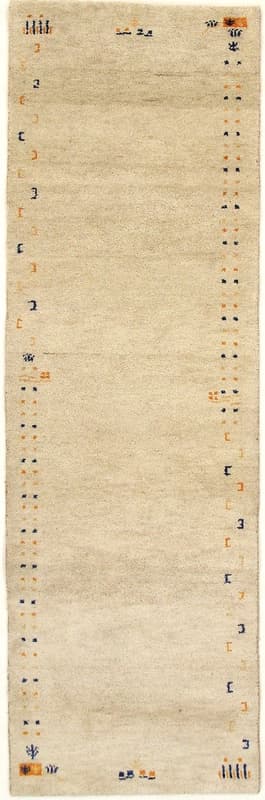Gabbeh Teppich 250x80_0