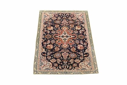 Isfahan Teppich 112x68 - alternate view