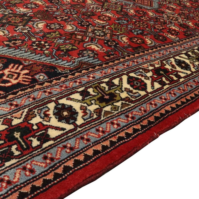 Tajabad Teppich 201x132_1