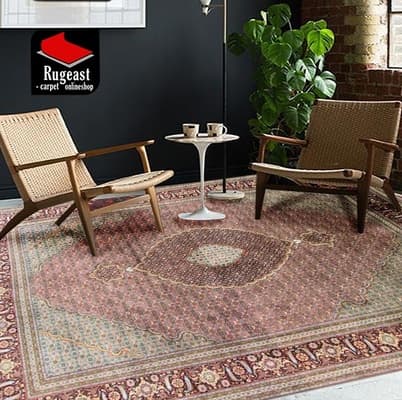 TABRIZ 50 Raj Teppich 358x251 - alternate view