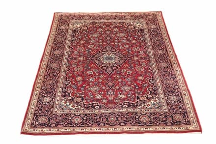 Keshan Carpet 220x139 - alternate view