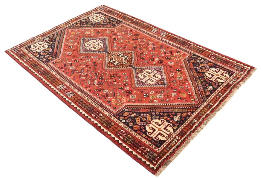 Gashghai Teppich 271x178 - Image 6