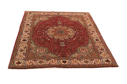 Tabriz Teppich 195x147 - alternate view