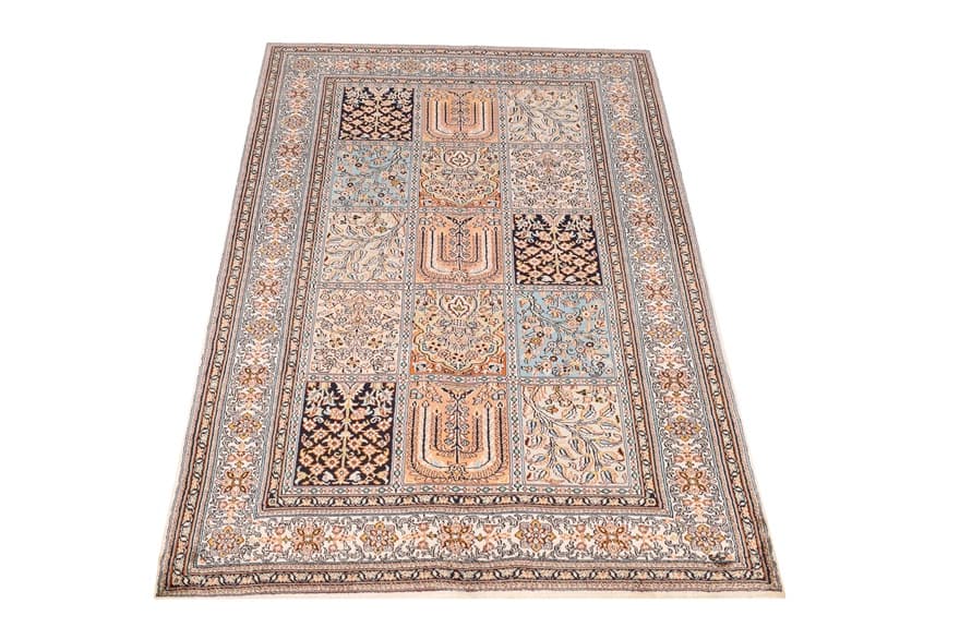 Kahmir Silk Carpet 162x97_2
