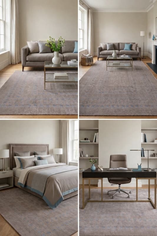 MODERN carpet 302x205 - Image 2