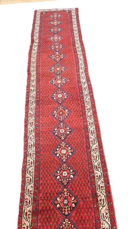 Hamadan Teppich 509x75 - Image 6