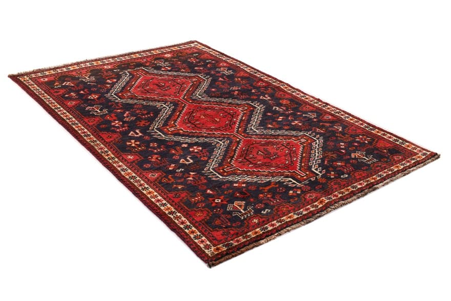 Schiraz Teppich 248x158_1