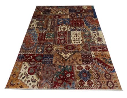 Ziegler Desing Teppich  289x210 - alternate view