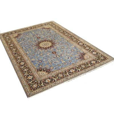 Kashan Teppich 362x241 - alternate view