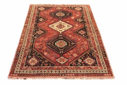 SHIRAZ Carpet 265x168 - alternate view