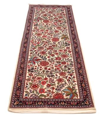 Ghom Teppich 234x82 - alternate view