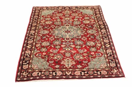 Sarough Teppich 218x132 - alternate view