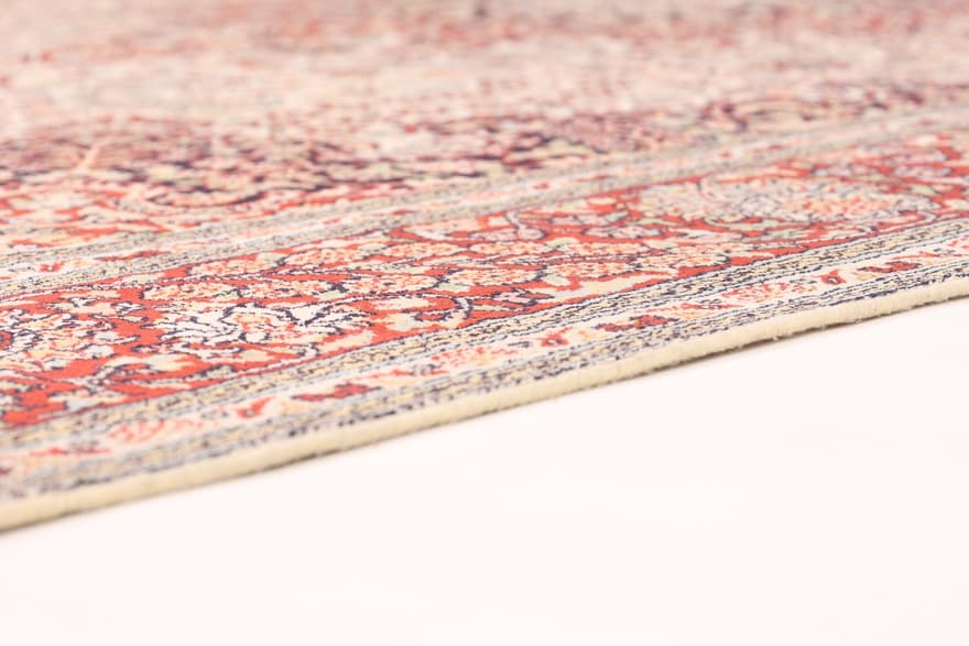 Kashmir SILK Carpet 276x185_5