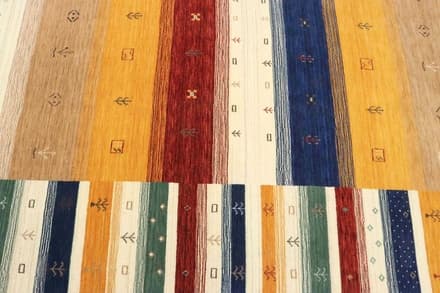 Loribaf Teppich 355x253 - alternate view