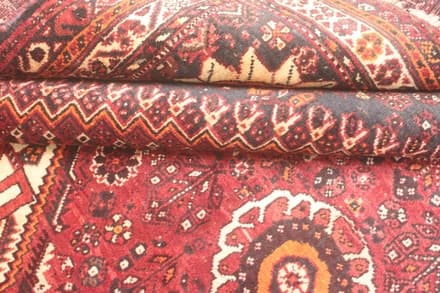 Ghashghai Carpet 311x220 - alternate view