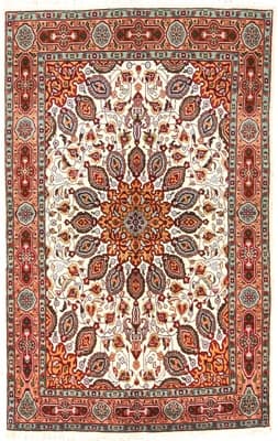 Tabriz Teppich 157x97 - alternate view