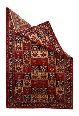 Najafabad  Antike Teppich 282x189 - alternate view