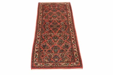 Sarough Teppich 221x80 - alternate view
