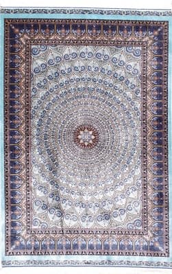 Qom Dising Carpet  180x120
