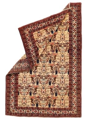 Azrbeijan Teppich 254x169 - alternate view