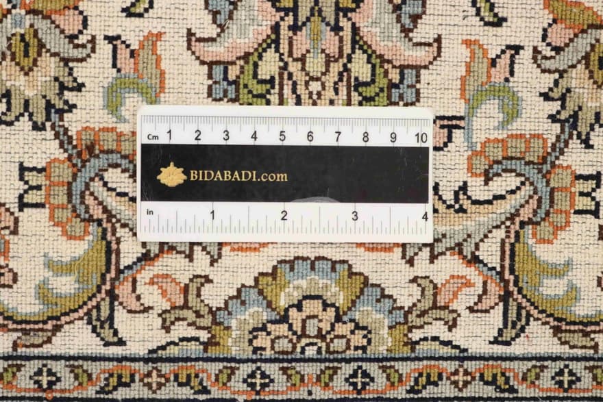 KASHMIR Silk Carpet 159x96_1