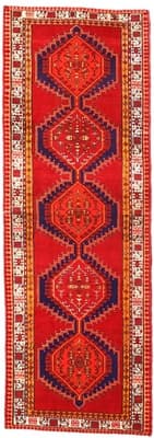 Ardebil Carpet 312x124