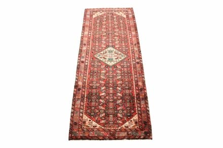 Hamadan Teppich 288x108 - alternate view