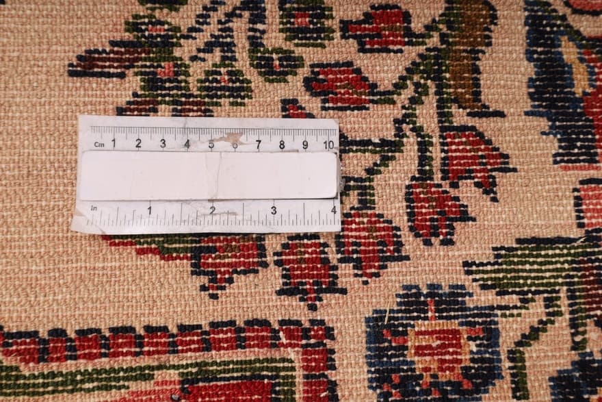 HAMADAN Teppich 222x160_5