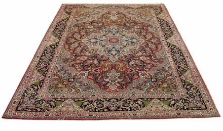 Tabriz 50 Mahi Teppich 357x250 - alternate view