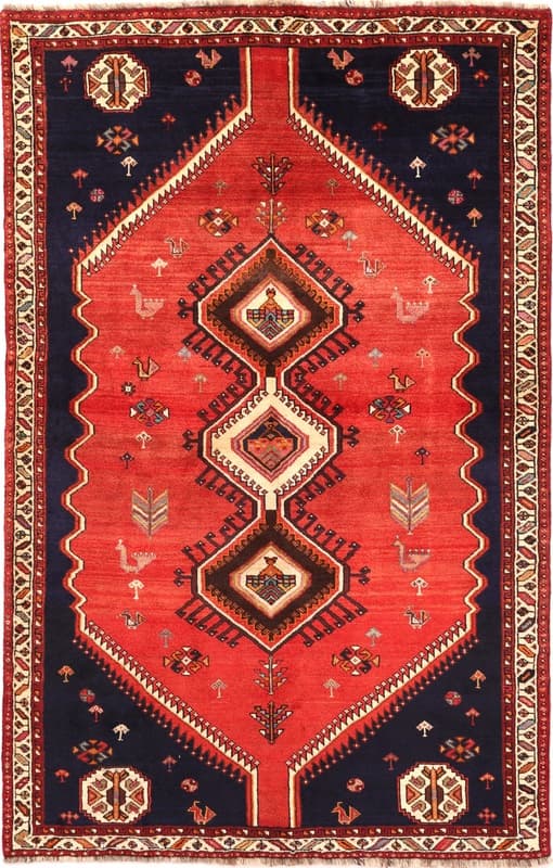 Schiraz Carpet 248x160_0