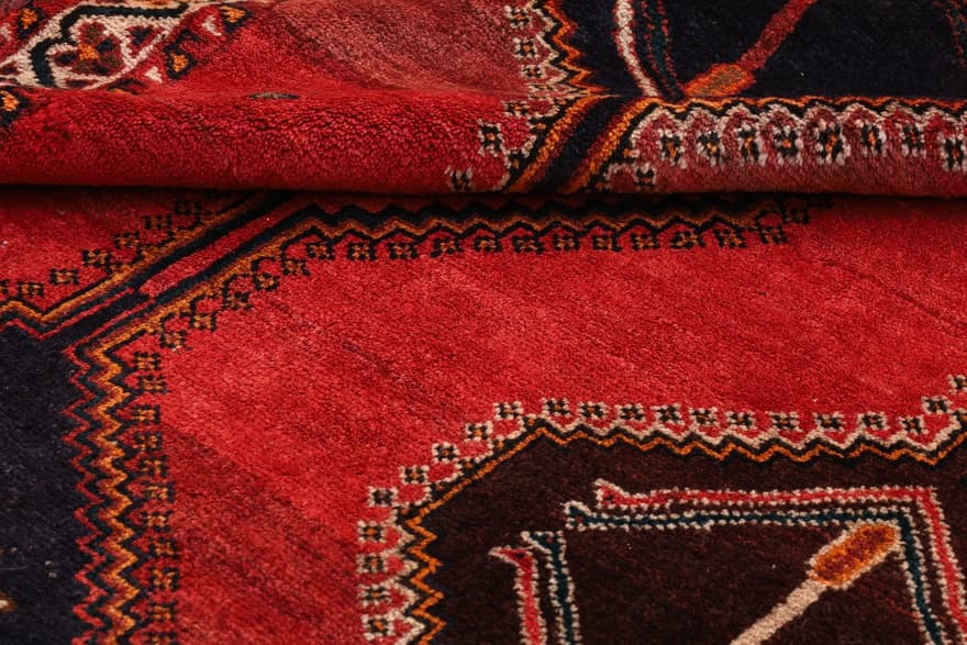 Schiraz Teppich 289x162_1