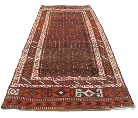 Kilim Carpet 350x147 - alternate view