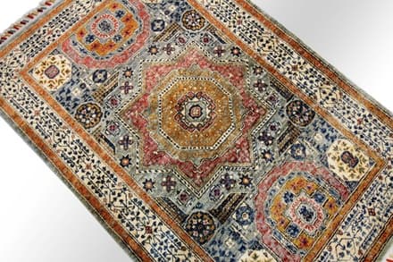 Mamluk Teppich 153x103 - alternate view