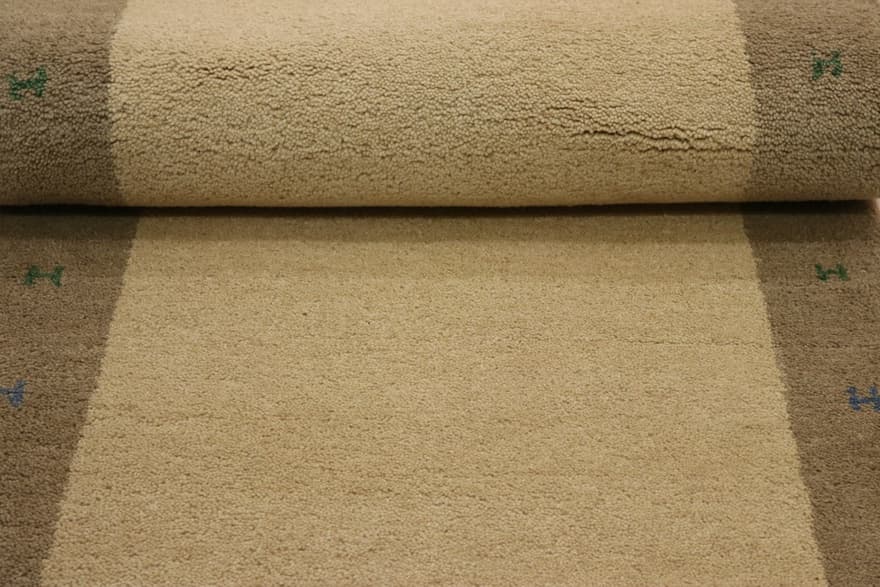 Gabbeh Teppich 300x80_2