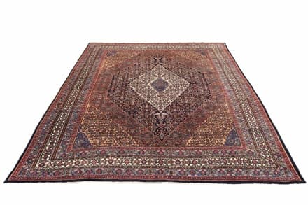 Bibikabad Teppich 356x276 - alternate view