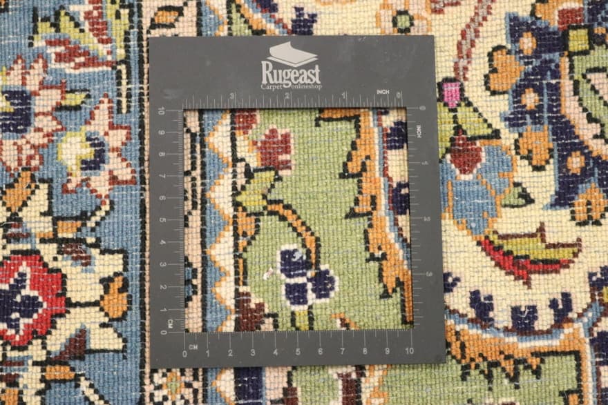 Ghom Teppich  211x130 - Image 6