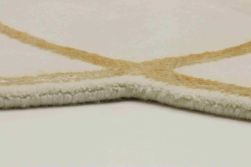 Modern Lotus Carpet 206x206_0