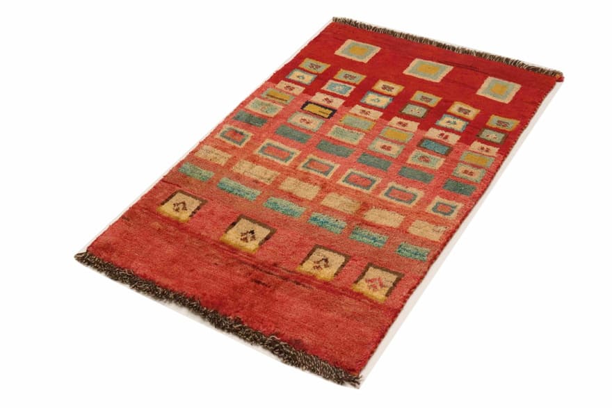 Shiraz Carpet 107x72_1