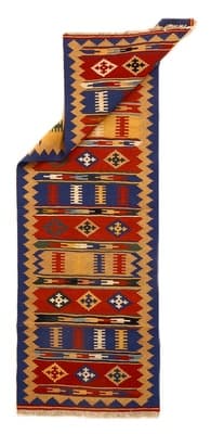 Kilim Carpet   200x70 - alternate view