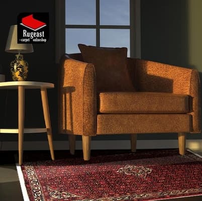 Hosenabad Carpet 310x210 - alternate view