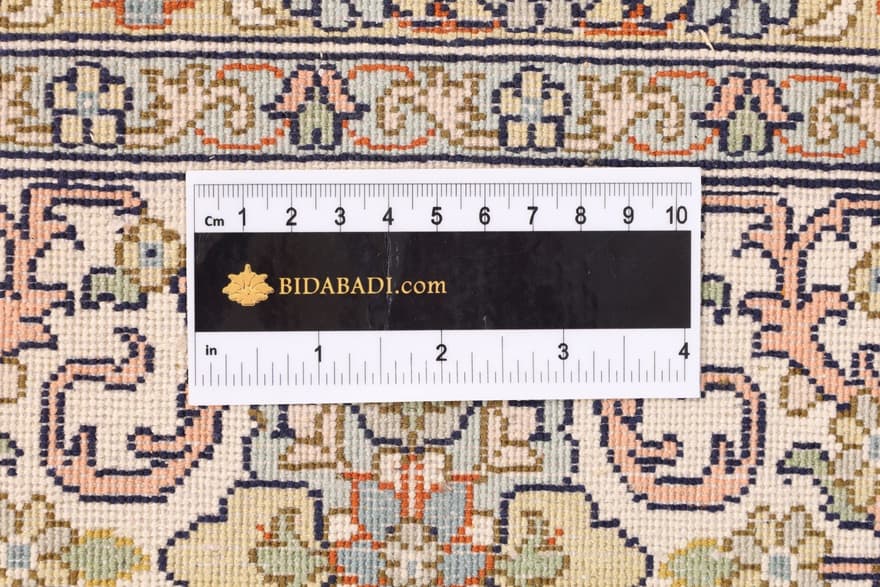 Kashmir SILK Carpet  210x153_5