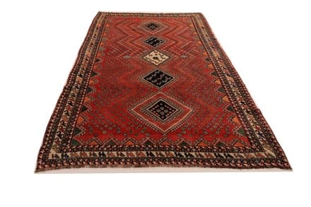 Ghashghai Carpet 303x172 - alternate view